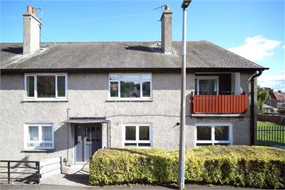 7/4 Lady Nairne Crescent, Willowbrae, Edinburgh, EH8 7PE - image 1
