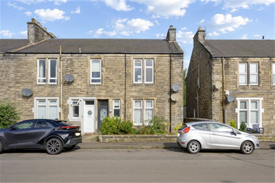 38 Brucefield Avenue First Floor Left, Dunfermline, KY11 4SX - image 1