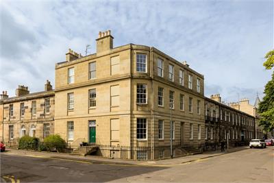 1A (BF1) Sylvan Place, Marchmont, Edinburgh, EH9 1LH - image 1