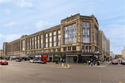 124/5 Lothian Road, Lothian House, Tollcross, Edinburgh, EH3 9BG - image 1