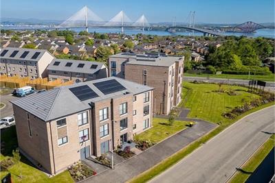 Flat 7, 7 Emily McBain Way, South Queensferry, EH30 9GT - image 1
