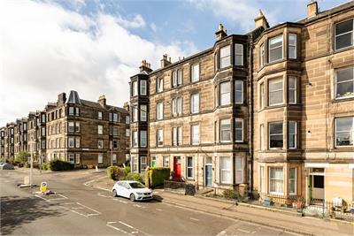 71/2 Bellevue Road, Edinburgh, EH7 4DH - image 1