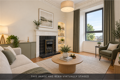 11/4 Rodney Street, Canonmills, EH7 4EN - image 2
