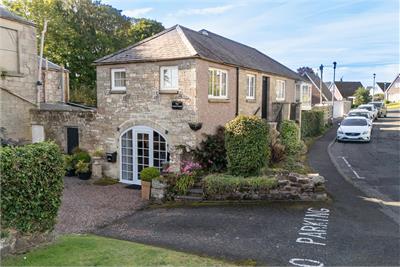 The Coach House, Murray Crescent, Duns, TD11 3DQ - image 1