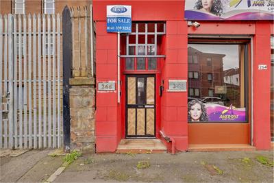 1/3, 266 Stevenson Street, Glasgow, G40 2RU - image 3