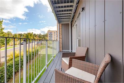 Flat 4, 1 Poppy Cruick, Edinburgh, EH4 8FL - image 20