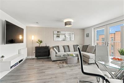 Flat 15, 1 Haig Lane, Edinburgh, EH6 5GA - image 3