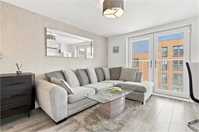 Flat 15, 1 Haig Lane, Edinburgh, EH6 5GA - image 4