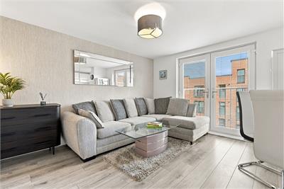 Flat 15, 1 Haig Lane, Edinburgh, EH6 5GA - image 5
