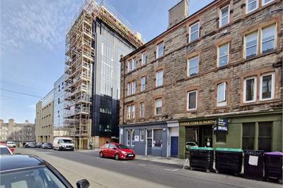 29 (PF1) Lauriston Street, Edinburgh, EH3 9DQ - image 1