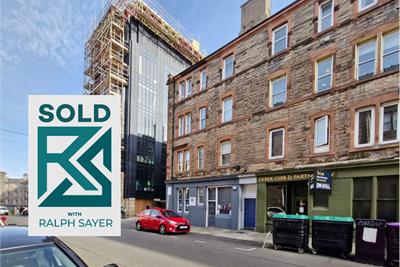 29 (PF1) Lauriston Street, Edinburgh, EH3 9DQ - image 1