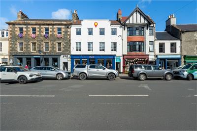 36C, High Street, Peebles, EH45 8SF - image 1