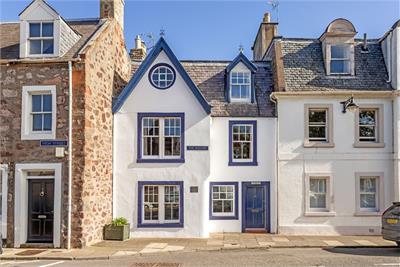 9 The Square, East Linton, East Lothian, EH40 3AD - image 2