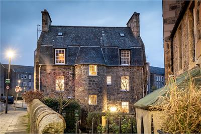 4/1 India Place, Stockbridge, Edinburgh, EH3 6EH - image 1