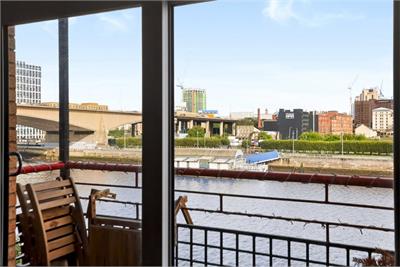 Flat 10, 12 Riverview Place, Glasgow, G5 8EH - image 17