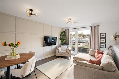 17 Mauseley Park, Cammo, Edinburgh, EH4 8FB - image 3