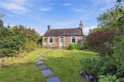 Ivy Cottage, Blyth Farm Road, Blyth Bridge, EH46 7DG - image 1