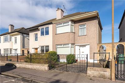 48 Hermitage Park, Leith, Edinburgh, EH6 8HA - image 1