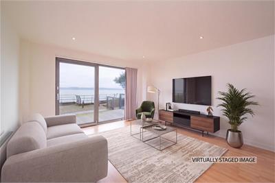 Flat 4, 11 Western Harbour Midway, Edinburgh, EH6 6LG - image 2