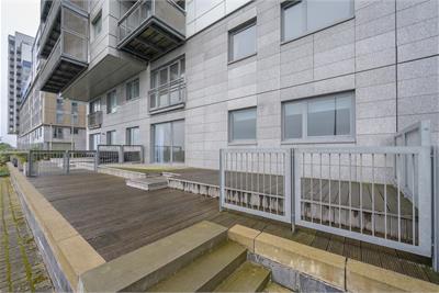 Flat 4, 11 Western Harbour Midway, Edinburgh, EH6 6LG - image 14