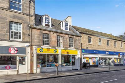17/2 High Street, Dalkeith, EH22 1JB - image 1