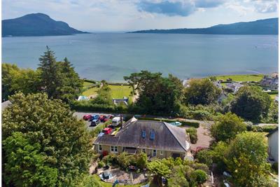 Dean Lodge, Lamlash, Isle of Arran, KA27 8LE - image 2