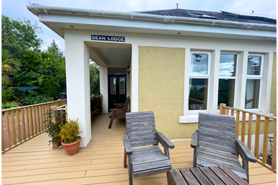 Dean Lodge, Lamlash, Isle of Arran, KA27 8LE - image 27
