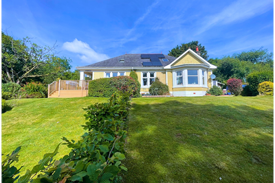 Dean Lodge, Lamlash, Isle of Arran, KA27 8LE - image 1