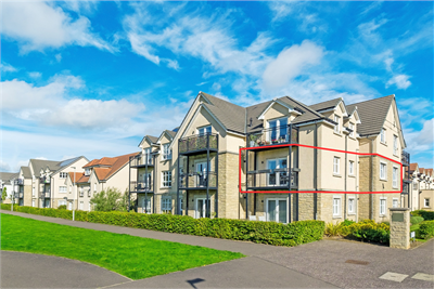Flat 7, 1 Ramslack Street, Balerno, EH14 5FE - image 19