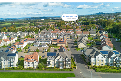Flat 7, 1 Ramslack Street, Balerno, EH14 5FE - image 25
