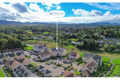 Flat 7, 1 Ramslack Street, Balerno, EH14 5FE - image 26