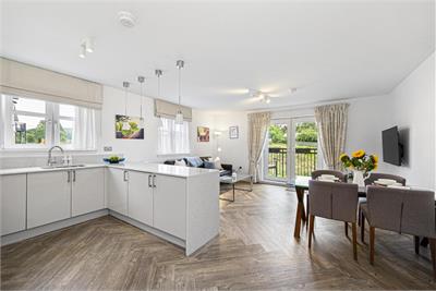 Flat 7, 1 Ramslack Street, Balerno, EH14 5FE - image 4