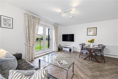 Flat 7, 1 Ramslack Street, Balerno, EH14 5FE - image 6