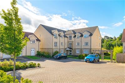 Flat 7, 1 Ramslack Street, Balerno, EH14 5FE - image 1
