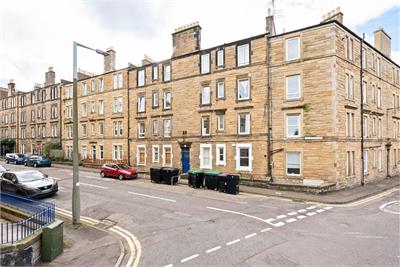 14/7 Dalgety Street, Edinburgh, EH7 5UL - image 1