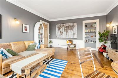 2 (flat 7), Huntly Street, Canonmills, Edinburgh, EH3 5HB - image 4