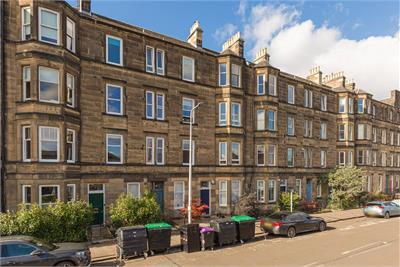 53/3 Bellevue Road, Edinburgh, EH7 4DJ - image 1