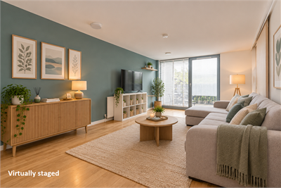 Flat 1, 21 Saltire Street, Edinburgh, EH5 1RG - image 2