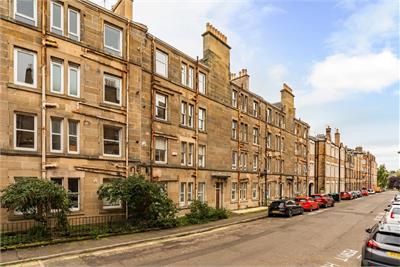 35/9 Watson Crescent, Edinburgh, EH11 1EX - image 1