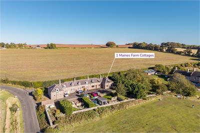1 Maines Farm Cottage, Duns, TD11 3LD - image 1