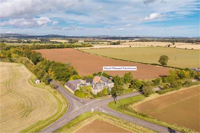 Mount Pleasant Farmhouse, Duns, TD11 3HU - image 1