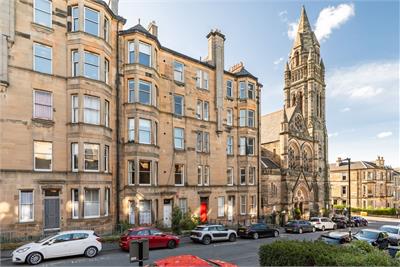 74 1F2 Leamington Terrace, Edinburgh, EH10 4JU - image 1