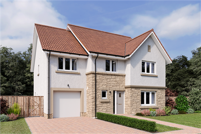Plot 5 The Darroch, Off Crawfield Road, Bo'ness, EH51 0PG - image 1