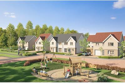 Plot 13, The Bargower, Off Crawfield Road, Bo'ness, EH51 0PG - image 7
