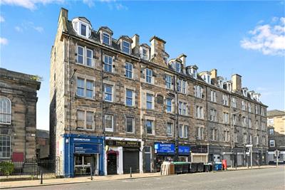 129/8 Great Junction Street, Leith, Edinburgh, EH6 5JB - image 1