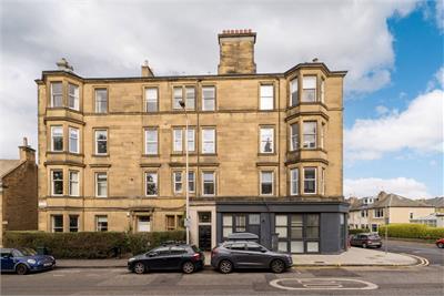 85/1 Polwarth Gardens, Edinburgh, EH11 1LQ - image 1