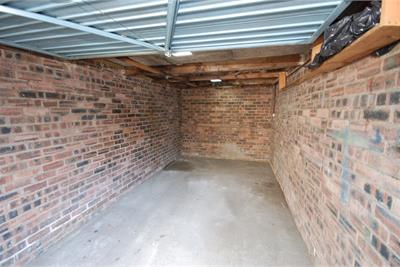Garage 7, Ethel Terrace, Edinburgh, EH10 5NA - image 5