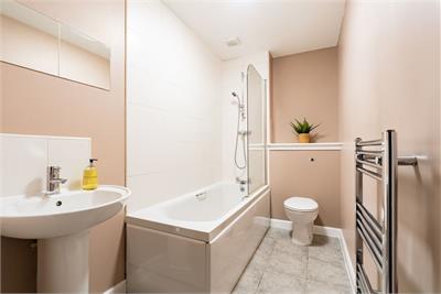 43/4 Watson Crescent, Edinburgh, EH11 1ER - image 13