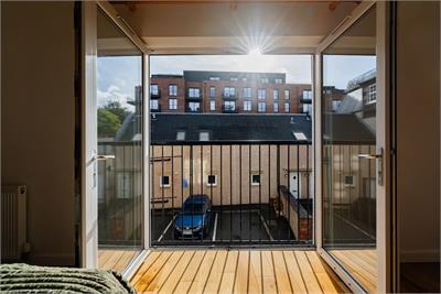 43/4 Watson Crescent, Edinburgh, EH11 1ER - image 8
