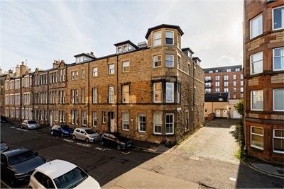 43/4 Watson Crescent, Edinburgh, EH11 1ER - image 1